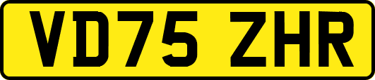 VD75ZHR