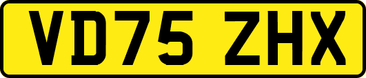 VD75ZHX