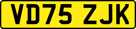 VD75ZJK