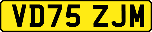VD75ZJM