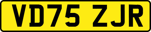 VD75ZJR