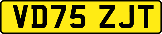 VD75ZJT
