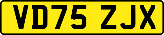 VD75ZJX