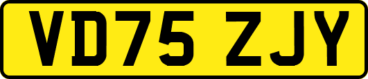 VD75ZJY