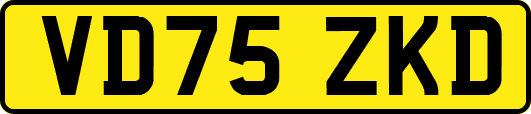 VD75ZKD