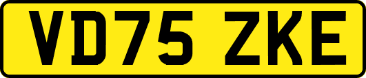 VD75ZKE