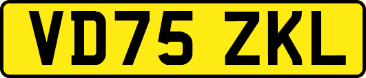 VD75ZKL