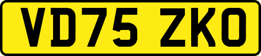 VD75ZKO