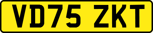 VD75ZKT