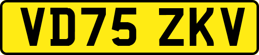 VD75ZKV