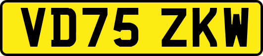 VD75ZKW