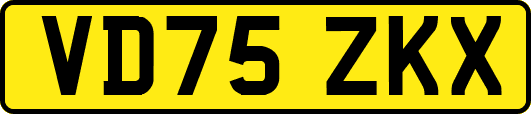 VD75ZKX