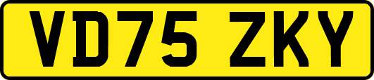 VD75ZKY