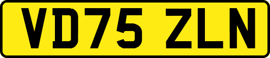 VD75ZLN