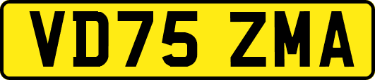 VD75ZMA