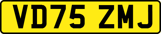 VD75ZMJ