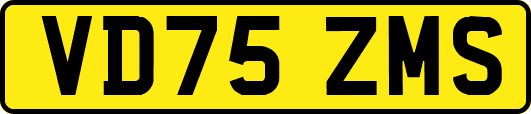 VD75ZMS