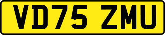 VD75ZMU