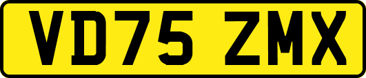 VD75ZMX