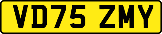 VD75ZMY