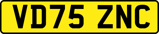 VD75ZNC
