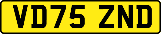VD75ZND