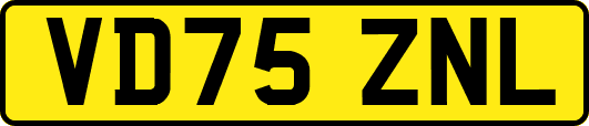 VD75ZNL