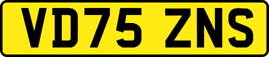 VD75ZNS