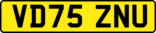 VD75ZNU