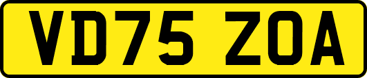 VD75ZOA