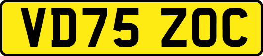 VD75ZOC