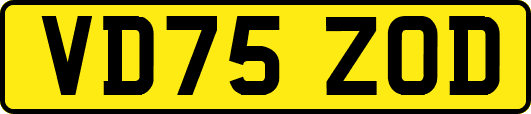 VD75ZOD