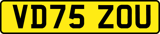 VD75ZOU