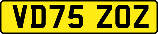 VD75ZOZ