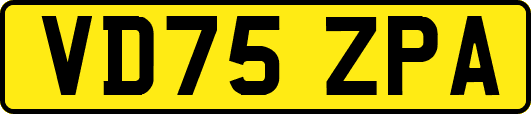 VD75ZPA