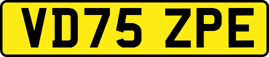 VD75ZPE