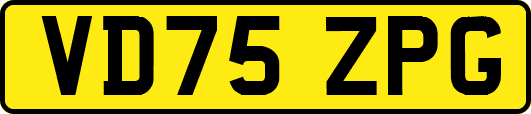 VD75ZPG