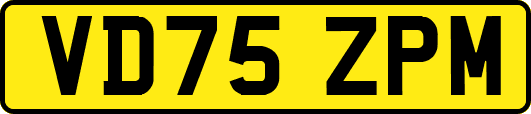 VD75ZPM