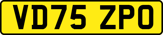 VD75ZPO