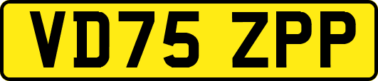 VD75ZPP