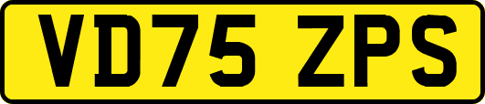 VD75ZPS