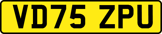 VD75ZPU