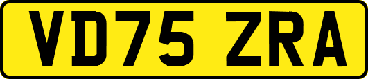 VD75ZRA