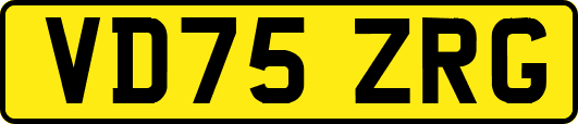 VD75ZRG