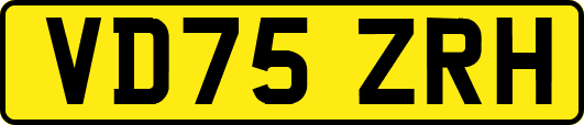 VD75ZRH