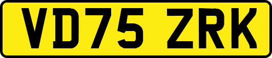 VD75ZRK
