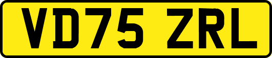 VD75ZRL