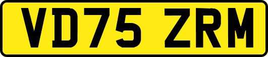 VD75ZRM