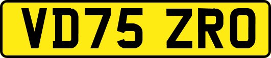 VD75ZRO