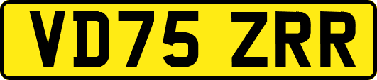 VD75ZRR